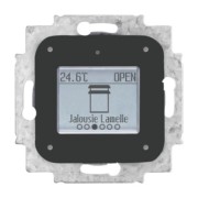 Bedienelement 6-fach mit Universaleingang 6108/60 