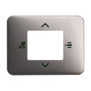 Zentralscheibe pla KNX Tasterankopplung 6109/03-20 