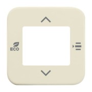 Zentralscheibe ws KNX Tasterankopplung 6109/03-212 