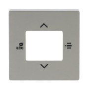 Zentralscheibe eds KNX Tasterankopplung 6109/03-866 