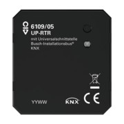 Raumtemperaturregler Universaleingang 6109/05 