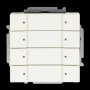 Tastsensor 4fach mit Busankoppler 6127/01-82 
