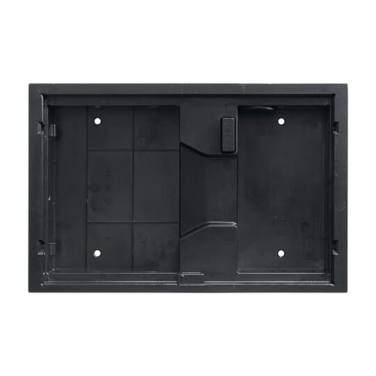 Unterputz-Montagedose KNX Touchpanel sw 6136/07 UP 