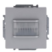 Bewegungsmelder alusilber 6225/1.0-83 