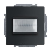 Bewegungsmelder schwarz matt 6225/1.0-885 