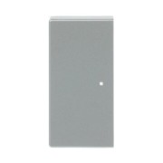 Wippe 2-fach alusilber 6230-20-83 