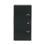 Wippe 2-f li Symb Jalousie anthrazit 6232-20-81 