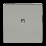 Wippe eds pur Edelstahl 6233-10-866 
