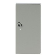 Wippe eds pur Edelstahl 6234-22-866 