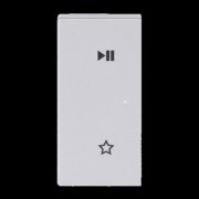 Wippe alusilber 6237-21-83 