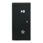 Wippe schwarz matt 6237-21-885 