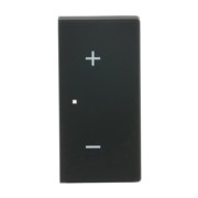 Wippe schwarz matt 6237-22-885 