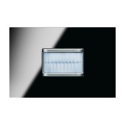 Bewegungsmelder prion Glas schwarz 6345-825-101 