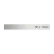 Abschlussleiste unten Standard m.Kennz. 6349-860-101 