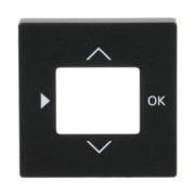 Zentralscheibe Timer Bedienelement 6435-885 