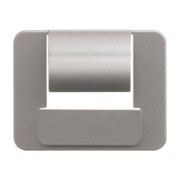 Zentralscheibe platin PowerDock USB 6477-20 