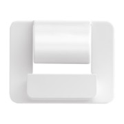 Zentralscheibe stud-ws/gl PowerDock USB 6477-24G 