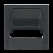Zentralscheibe anth PowerDock USB 6477-81 