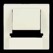 Zentralscheibe elf/ws PowerDock USB 6477-82 