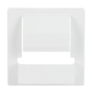 Zentralscheibe stud/ws PowerDock USB 6477-84 