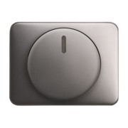 Zentralscheibe pla für Drehdimmer 6540-20 