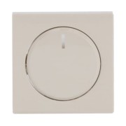 Zentralscheibe sav/ews für Drehdimmer 6540-82-102 