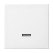 Bedienelement Dimmer alpinweiß 6543-914-102 
