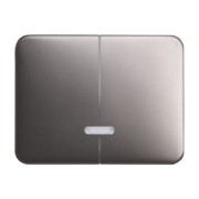 Bedienelement mit Glimmlampe 6545-20 
