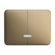 Bedienelement mit Glimmlampe 6545-21 