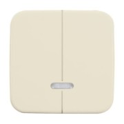 Bedienelement cws/ews für Seriendimmer 6545-212 