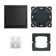 Switch 3-fach Set 6716/03 UJ-885 