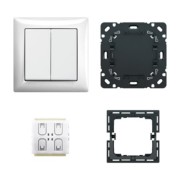 Switch 3-fach Set 6716/03 UJ-914 
