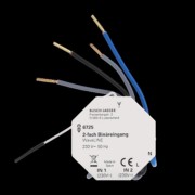 Binäreingang Wavel-LINE 2-fach 230V AC 6725 