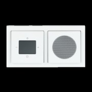 Busch-Radio DAB+ Komplettset 8220 UJ-84-101 