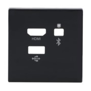 Zentralscheibe Media Connector 8256-81 