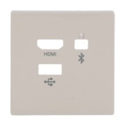 Zentralscheibe Media Connector 8256-82 