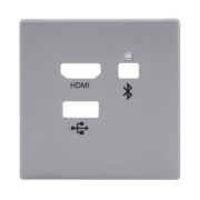 Zentralscheibe Media Connector 8256-83 