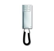 Innenstation Audio Hörer alu/silber 83205 AP-683 
