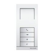 Innenstation Audio alu/silber 83210 AP-683 