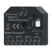 Aktiv Videoverteiler innen UP 83320/4 U 