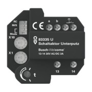 Schaltaktor UP f. Türkom.-Bus 83335 U 