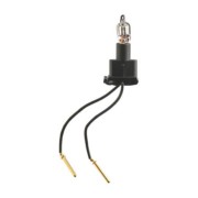 Glimmlampe 230V 1mA m.Kabel 8346-1 