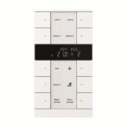 Raumtemperaturregler 10f.CO2/Feuchte-Sens SBC/U10.0.11-84 