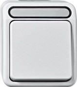 Leuchtanhänger f. 3-polige Schalter MEG3902-8000 