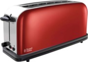 RUSSELL HOBBS Langschlitztoaster Colours 21391-56 Flame Red 