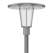 Philips Lighting LED-Mastaufsatzleuchte 4000K, Zopf 76mm BDP103 LED #05907800 