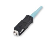 UniCam SC-Stecker OM3/OM4 Multimode 95-050-41-X 