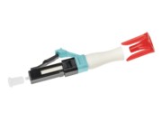 NPC LC-Stecker 50µ OM3/OM4 sw aq 80611327745 