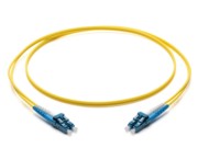 LWL-Patchkabel LC/LC OS2 9/125,3m,gelb F040402G2Z20003M 