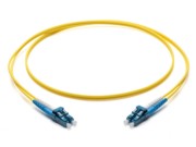 LWL-Patchkabel LC/LC OS2 9/125,5m,gelb F040402G2Z20005M 